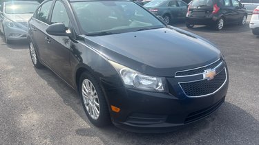 Chevrolet Cruze LT ECO 2013 UN SEUL PROPRIETAIRE**BEAU KM**