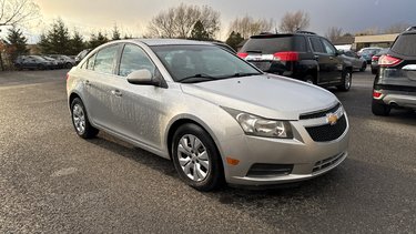 2013 Chevrolet Cruze LT TURBO**SEDAN**AUTOMATIC TRANSMISSION**