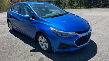2019 Chevrolet Cruze LT HATCHBACK**AUTOMATIC TRANSMISSION**