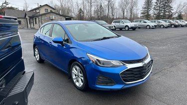 Chevrolet Cruze LT 2019