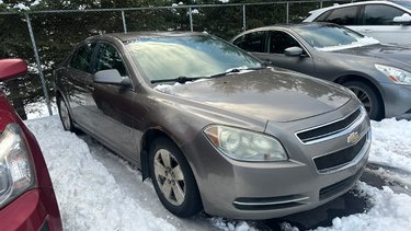 2010 Chevrolet Malibu LT PLATINUM EDITION NEVER BEEN IN AN ACCIDENT**