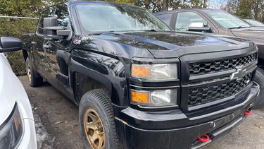 2014 Chevrolet Silverado 1500 Z71 WT**Z71**CREW CAB**5.3L**4X4