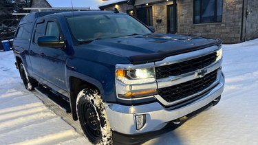 Chevrolet Silverado 1500 LT 2016 QUAD CAB**4.3L**4X4