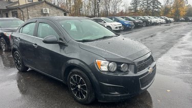Chevrolet Sonic LT 2014 TRES BAS KM**UN SEUL PROPRIETAIRE**