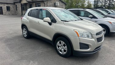Chevrolet Trax LS 2014