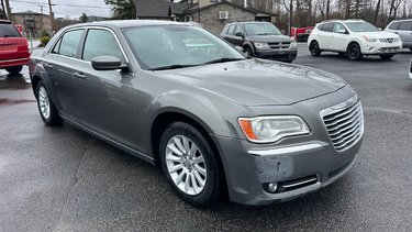 2012 Chrysler 300 Touring