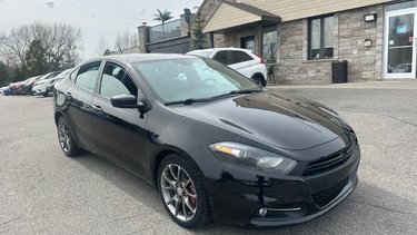 2014 Dodge Dart Rally. 2,4 litre SEDAN**