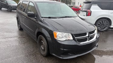 Dodge Grand Caravan SXT 2012