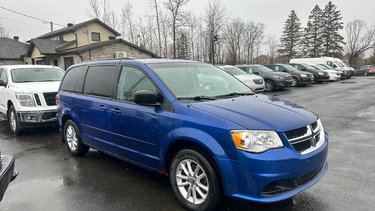 Dodge Grand Caravan SXT 2013