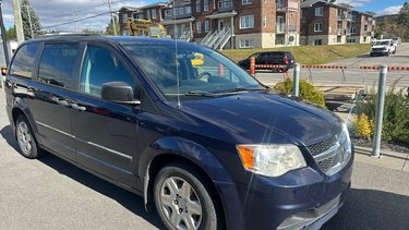 Dodge Grand Caravan SE 2013