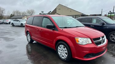 2013 Dodge Grand Caravan SXT 7 PASSAGERS