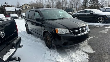 Dodge Grand Caravan SXT Stow  & GO 2014