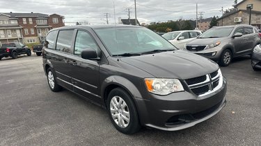 Dodge Grand Caravan SE 2016 7 PASSAGERS**UN SEUL PROPRIETAIRE**