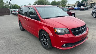 Dodge Grand Caravan SXT 2016 7 PASSAGERS