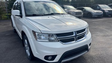 Dodge Journey R/T 2011 AWD**JAMAIS ACCIDENTE**