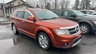 Dodge Journey R/T AWD 2013 AWD**AUTOMATIQUE******