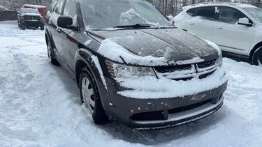 2016 Dodge Journey Canada Value Pkg