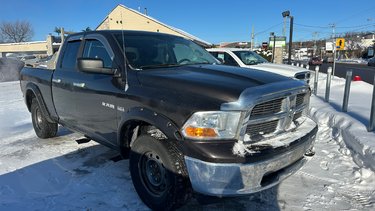 Dodge Ram 1500 SLT 2010