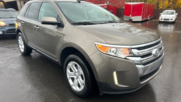 Ford Edge SEL 2012 3.5L**UN SEUL PROPRIETAIRE**