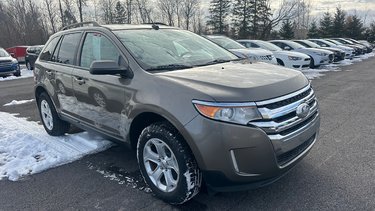 Ford Edge SEL 2012 3.5L**UN SEUL PROPRIETAIRE**