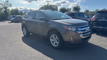 Ford Edge SEL 2013 TRES TRES BAS KM**