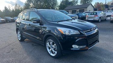 Ford Escape TITANUIM 2014 AWD**CUIR**TOIT PANORAMIQUE**