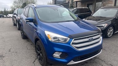 2017 Ford Escape TITANUM AWD**NEVER ACCIDENTED**