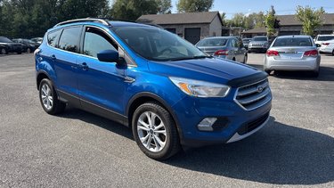 Ford Escape SE 2017 AWD**JAMAIS ACCIDENTE**