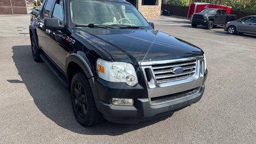 Ford Explorer Sport Trac XLT 2007 4X4**JAMAIS ACCIDENTE**