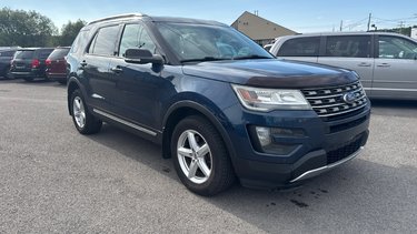 Ford Explorer XLT 2016 AWD**7 PASSAGERS** JAMAIS ACCIDENTE
