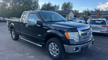 Ford F-150 XLT 2013 XTR**CABINE CLUB**3.5L**4X4**