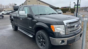 Ford F-150 XLT 2013 XTR**CABINE CLUB**3.5L**4X4**