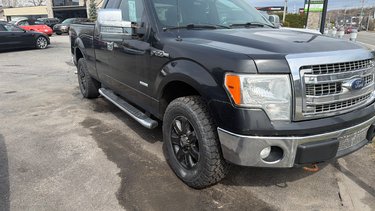 2013 Ford F-150 XLT ÉCO  Boost