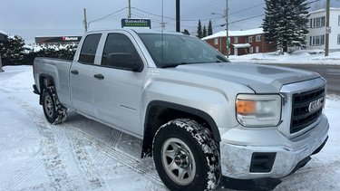 GMC Sierra 1500  2015