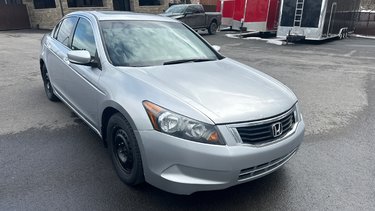 2009 Honda Accord Sedan EX SEDAN**AUTOMATIC**