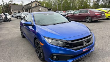 2019 Honda Civic Coupe Sport ******COUPE MANUEL
