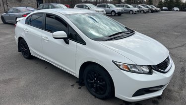 2015 Honda Civic Sedan LX SEDAN**