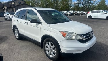 2010 Honda CR-V LX HATCHBACK**AUTOMATIC TRANSMISSION**