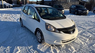 Honda Fit LX 2013