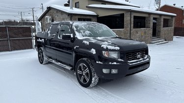 Honda Ridgeline SPORT 2012 AWD**JAMAIS ACCIDENTE**
