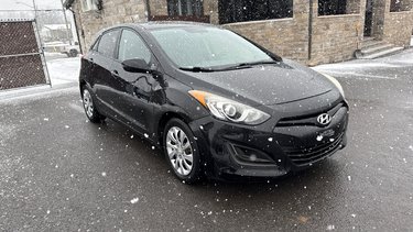 2013 Hyundai Elantra GT GL HATCHBACK**HEATED BENCHES**