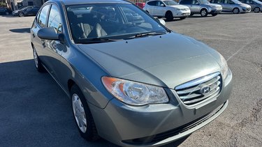 Hyundai Elantra GL 2010 BERLINE**