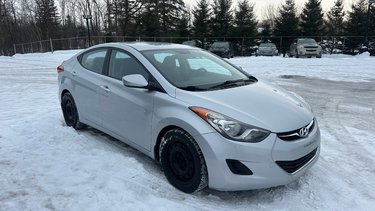 2013 Hyundai Elantra GL