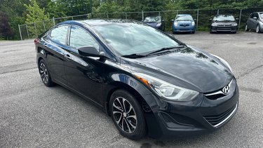 Hyundai Elantra GL 2014