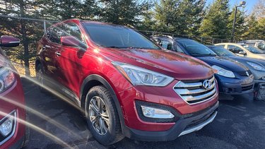 Hyundai Santa Fe Sport PREMIUM 2014 LIQUIDATION