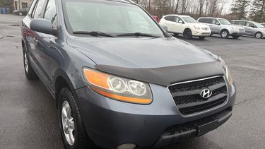 2009 Hyundai Santa Fe GL