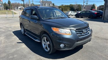 Hyundai Santa Fe Limited  AWD 2011
