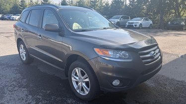 Hyundai Santa Fe Limited w/Navi 2012