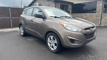 2013 Hyundai Tucson GL AWD**