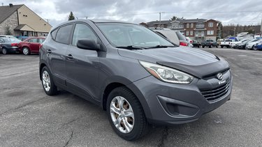 2015 Hyundai Tucson GL